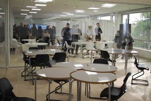 Nuevos espacios de aprendizaje en la UCJC