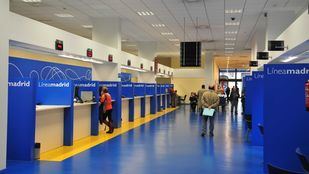 Los trabajadores del 010 ponen fin a siete meses de paros