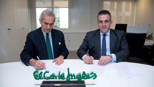 El Corte Inglés y Alibaba firman un acuerdo para desarrollar una colaboración global