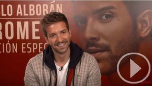 Reedición de 'Te Prometo', Alborán en la distancia corta