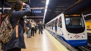 Incremento del 40% en el servicio de Metro