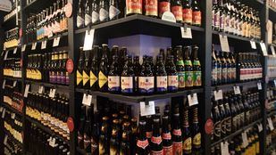 Cervezas y circos navideños se cuelan en el 'finde'