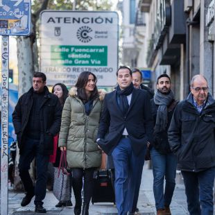 Villacís dice ahora que solo "se va a ampliar una APR"