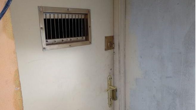 Narcopiso en Carabanchel.