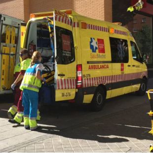 Una mujer da a luz en casa asistida por la Policía Local de Coslada