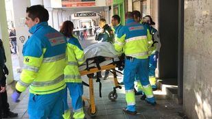 Muy grave una mujer apuñalada por su cuñada en Vallecas