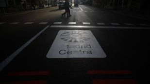 Las ayudas a los 'afectados' por Madrid Central, en cifras: dos millones de euros para 1.200 autónomos