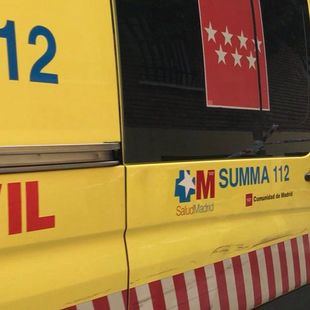 Herido grave un joven de 21 años atropellado en Móstoles