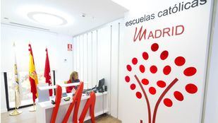 Escuelas Católicas pide tranquilidad a las familias y a los centros