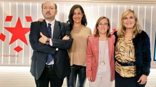 Villacís extiende la mano a Susana Díaz y la cierra a Vox