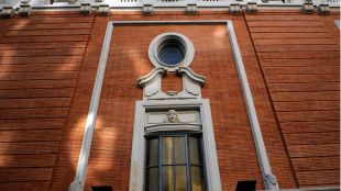 Hundimiento mortal en el Palacio de la Música