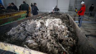 Usar el inodoro de papelera cuesta a los madrileños 2,2 millones de euros al año