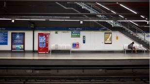 Paro de cuatro horas en Metro el 14 de diciembre