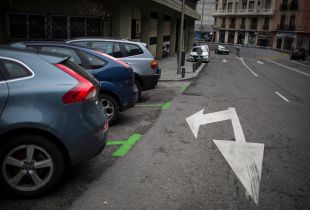 La facturación del SER cae un 45% en Madrid Central