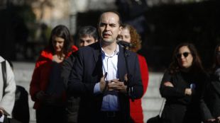 Mensaje de Calvo a los "apocalípticos" de Madrid Central: "Copenhague nos mira con envidia"