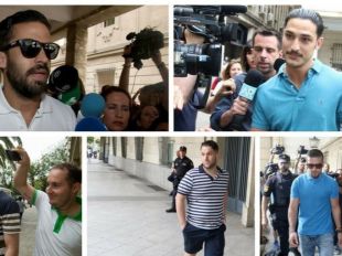 El Tribunal Superior confirma los abusos y la no agresión de La Manada