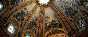 San Francisco el Grande, cupula.