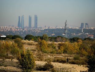 Activado el escenario 1: velocidad limitada a 70 km/h