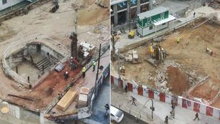 ¿Qué ha pasado con los restos del ascensor de Antonio Palacios de Gran Vía?