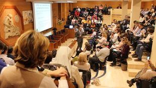 Los padres y madres de la concertada de ECM, a favor de la Constitución y de la Libertad de Enseñanza