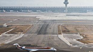 El choque se produjo debido a la intensa niebla.