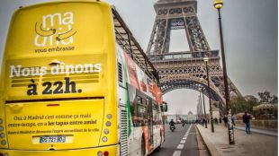 Madrid reparte sus abrazos al resto de España y Europa