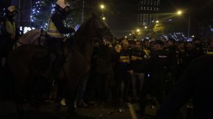 Deportados tres ultras peligrosos durante la Copa Libertadores