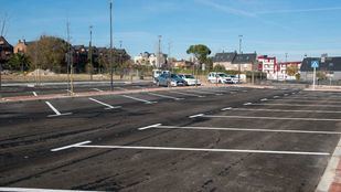 Nuevo aparcamiento en Pozuelo: 130 plazas en la calle Diamante
