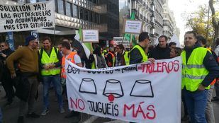 Los examinadores de tráfico, en huelga hasta el 21 de diciembre