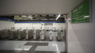 Llegan los tornos abiertos a otras 29 estaciones de Metro