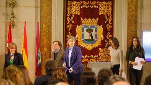 La lectura colectiva de la Carta ahonda en la "igualdad en dignidad"