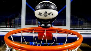 El Corte Inglés y la ACB estrenan el balón oficial para la Copa del Rey 2019