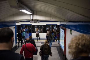 Metro intenta aplacar la huelga y anuncia que los 100 nuevos maquinistas entrarán en verano