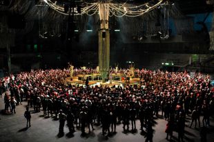 La sombra del Madrid Arena hace endurecer la ley de macroeventos