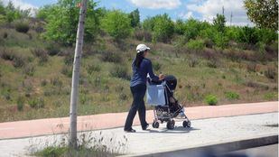 Los nacimientos caen un 7,7% en el primer semestre del año