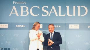 La Fundación Mutua Madrileña, elegida Fundación del Año en los Premios ABC Salud