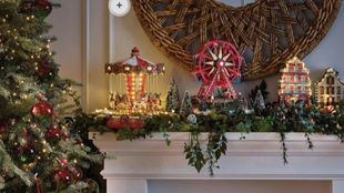 El calendario de la decoración de Navidad en El Corte Inglés