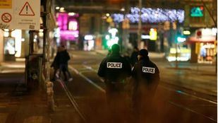 Cuatro muertos y varios heridos en un tiroteo en Estrasburgo
