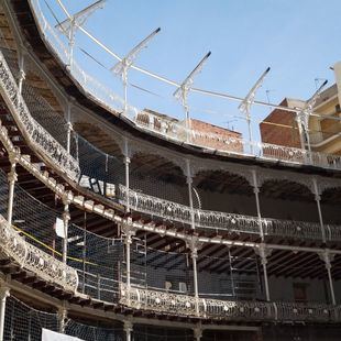 Cs recurre el concurso del proyecto del Beti Jai y pide que se anule