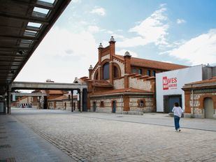 La Nave 8 de Matadero será un espacio de ciencia, arte y sociedad