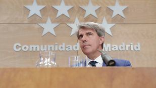 Garrido espera que Vox no entre en Madrid