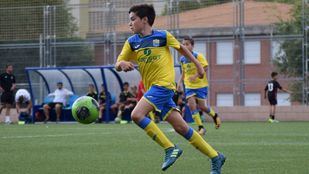 El distrito de Fuencarral rinde homenaje a uno de sus vecinos, Martín Temiño, fallecido el pasado verano, y pondrá su nombre a una instalación deportiva del barrio en el que jugaba al fútbol desde hacía años.