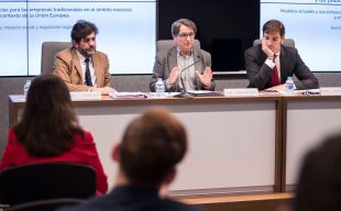 UGT afirma que los repartidores 'delivery' son "objeto de abuso" de sus empresas