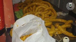 Las condiciones de higiene constituían un grave riesgo para la salud de los consumidores.