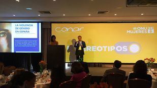 ONU Mujeres elige la iniciativa “Tolerancia Cero” de Fundación Mutua y Atresmedia como caso de éxito