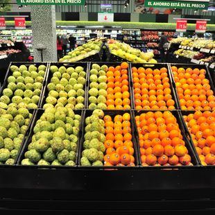 Los precios bajan en la región un 0,1% en noviembre