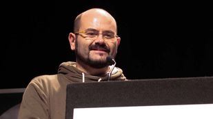 Pablo Carmona, concejal de los distritos de Salamanca y Moratalaz, en una foto de archivo.
