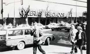 El día que Galerías Preciados tocó fondo