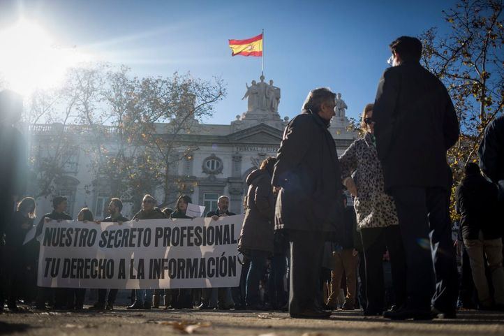 El periodismo exige 'respeto' ante el ataque contra el secreto profesional en Mallorca