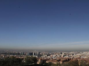MadAIRE: el mapa que señala las zonas más contaminadas de la capital